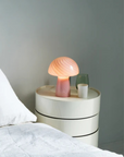 Humber Small Close Top Mushroom Lamp