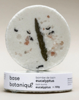 Bombe de Bain Base Botanique (plusieurs parfums disponibles)