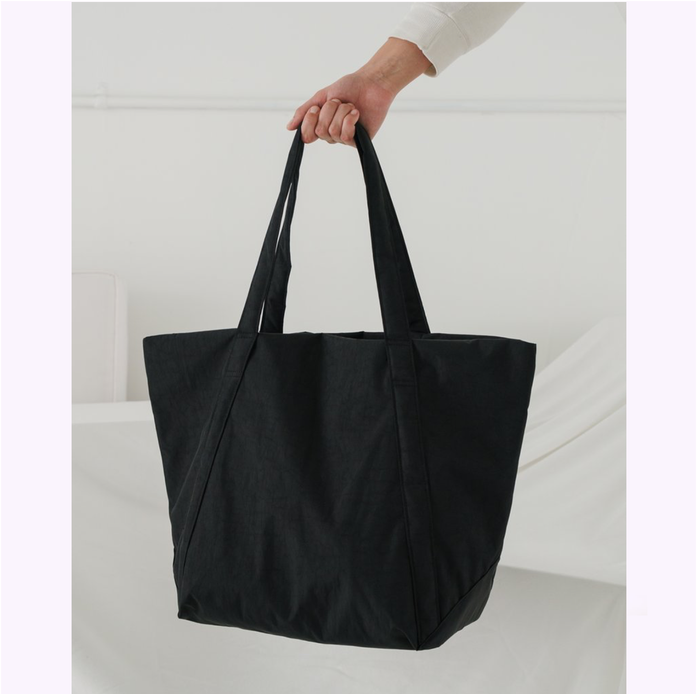 Sac Nuage Baggu Noir