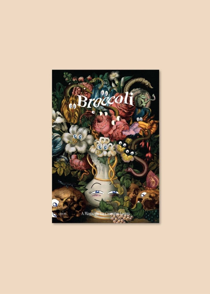 Magazine Broccoli 04 - Ex - voto