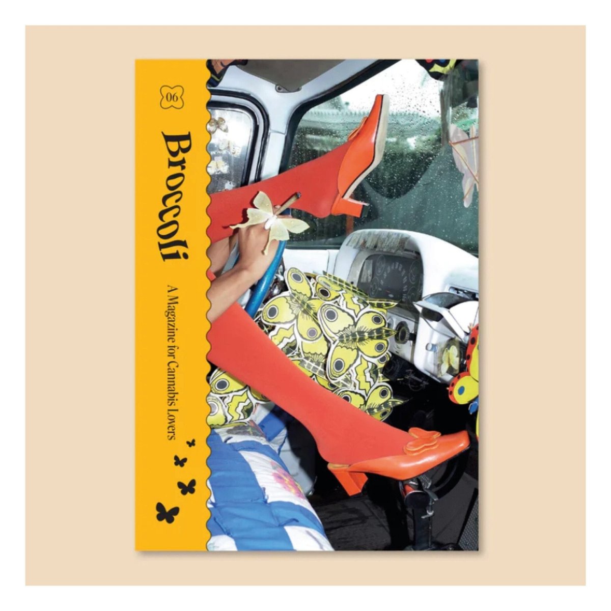 Magazine Broccoli 06 - Ex - voto