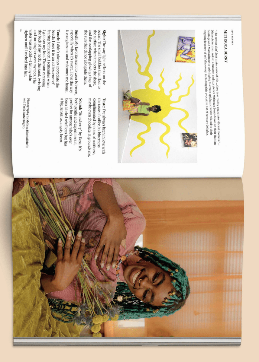 Magazine Broccoli 20 - Ex - voto