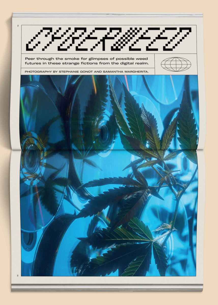 Magazine Broccoli 20 - Ex - voto