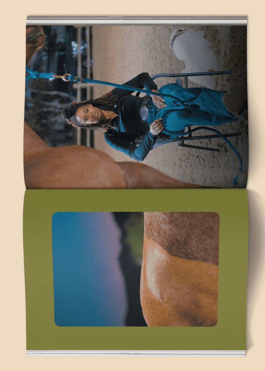 Magazine Calling All Horse Girls Vol. 2: Working Broccoli - Ex - voto