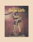 Magazine Calling All Horse Girls Vol. 4: Rowdy Broccoli - Ex - voto