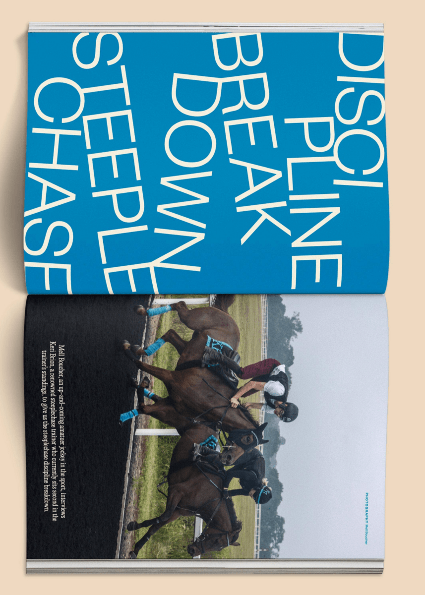 Magazine Calling All Horse Girls Vol. 5: Sporty Broccoli - Ex - voto