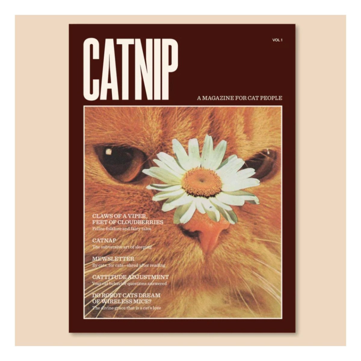 Magazine Catnip Broccoli vol. 1 - Ex - voto