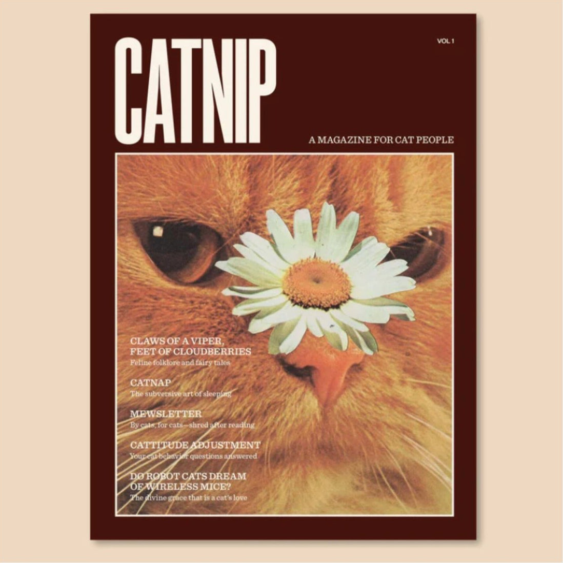 Magazine Catnip Broccoli vol. 1 - Ex - voto