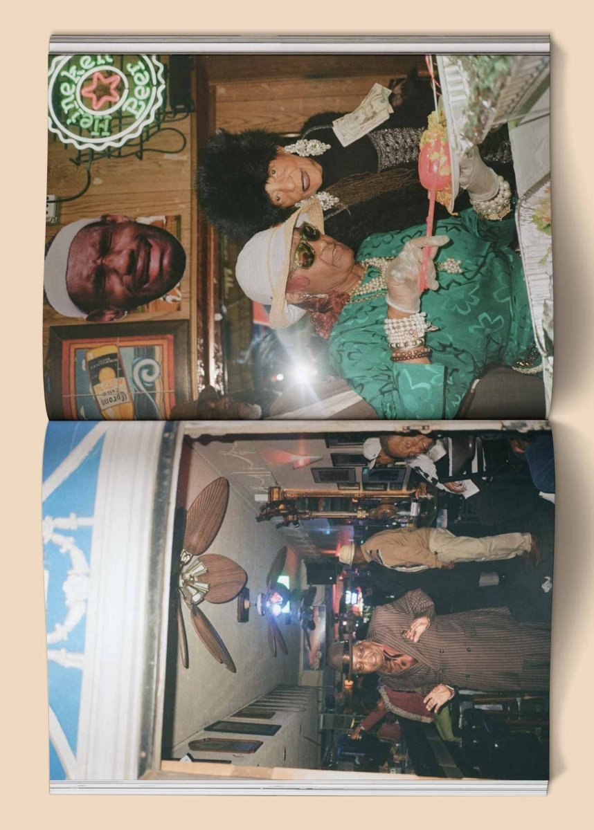 Magazine Heartbeat: Music, Sound, Emotion - Ex - voto