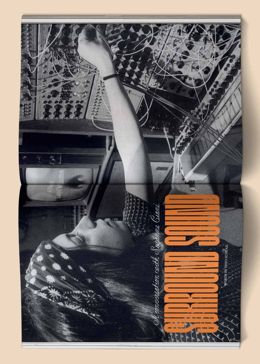 Magazine Heartbeat: Music, Sound, Emotion - Ex - voto