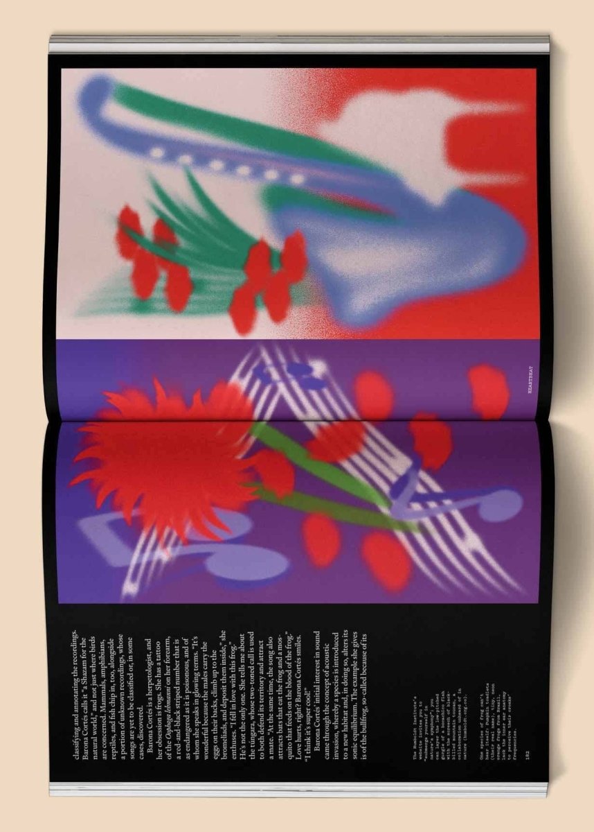 Magazine Heartbeat: Music, Sound, Emotion - Ex - voto