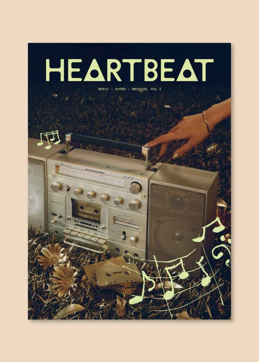 Magazine Heartbeat: Music, Sound, Emotion - Ex - voto