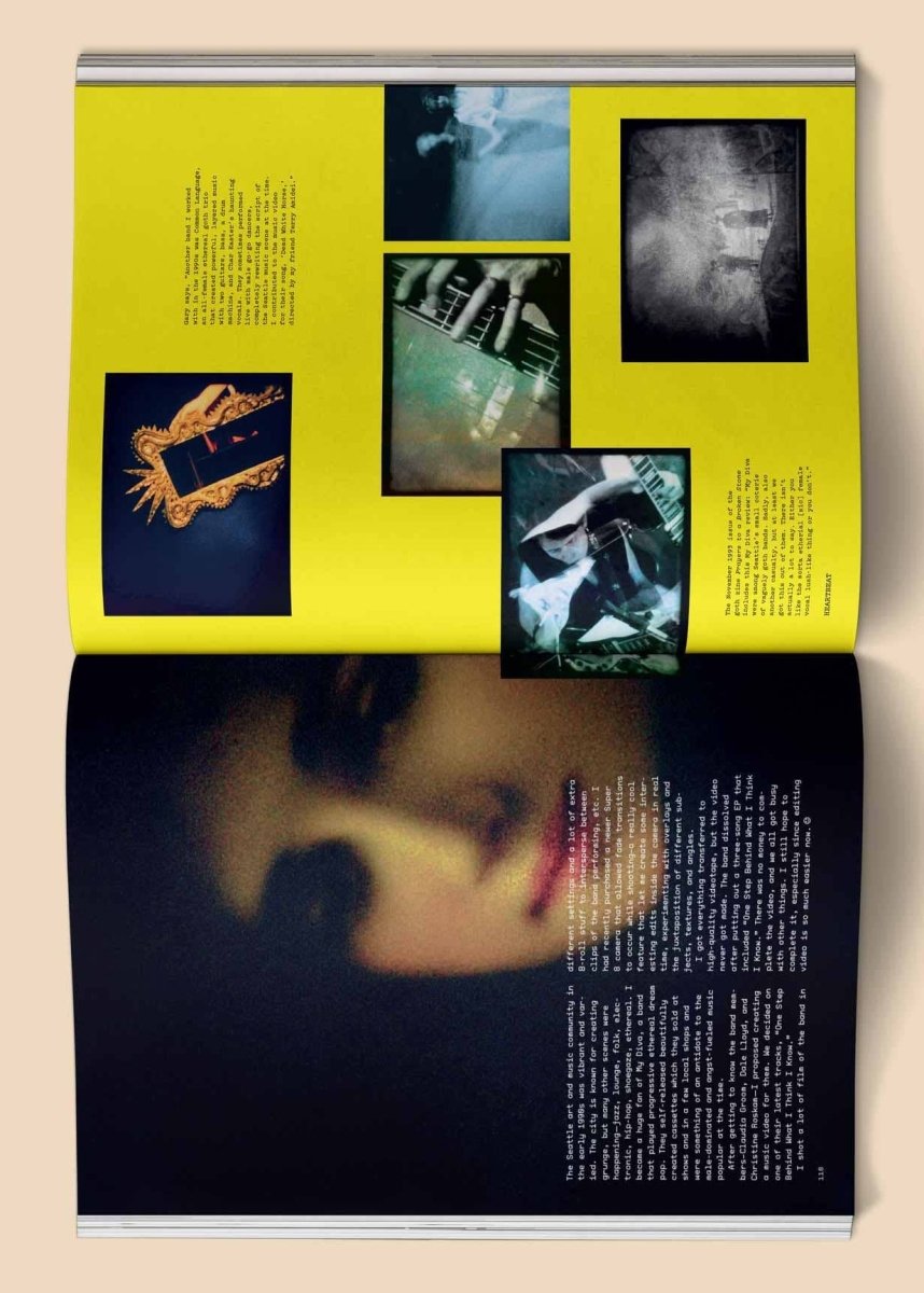 Magazine Heartbeat: Music, Sound, Emotion - Ex - voto