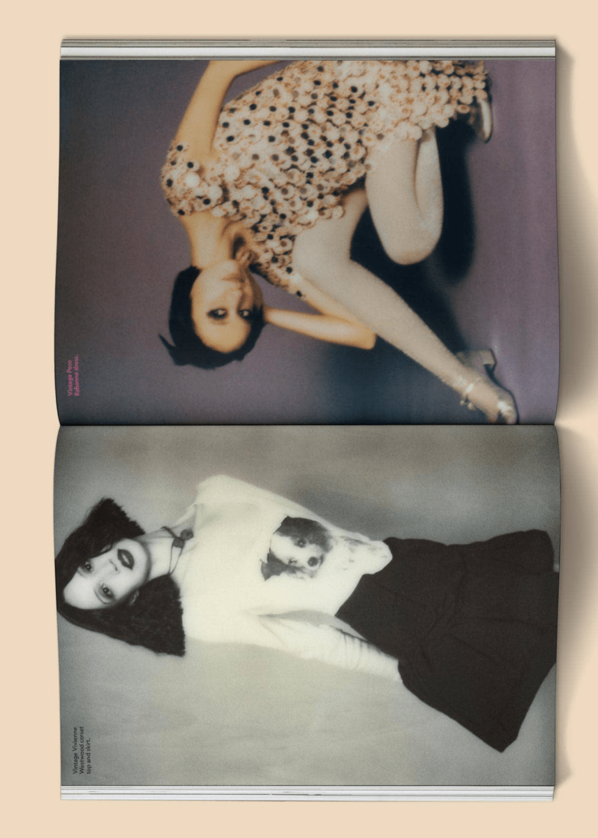 Magazine Mildew No 4 Broccoli - Ex - voto