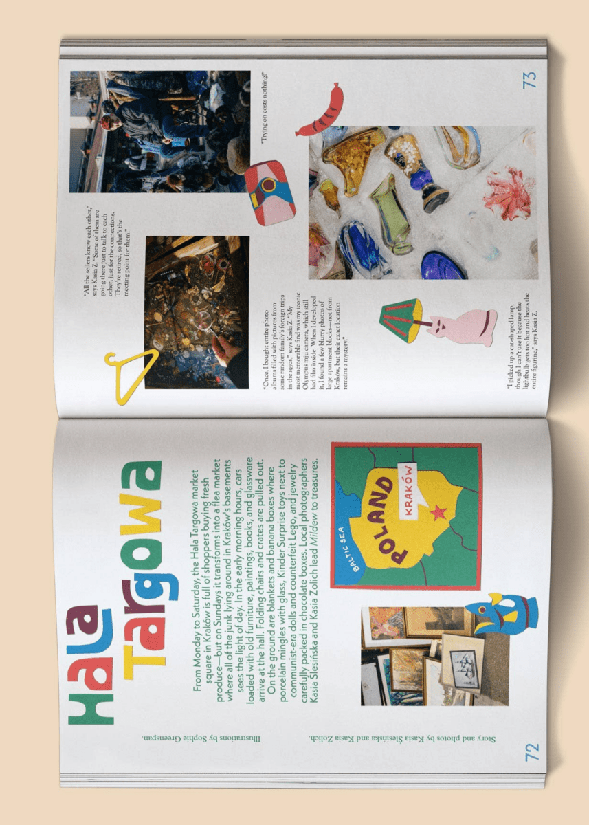 Magazine Mildew No 4 Broccoli - Ex - voto