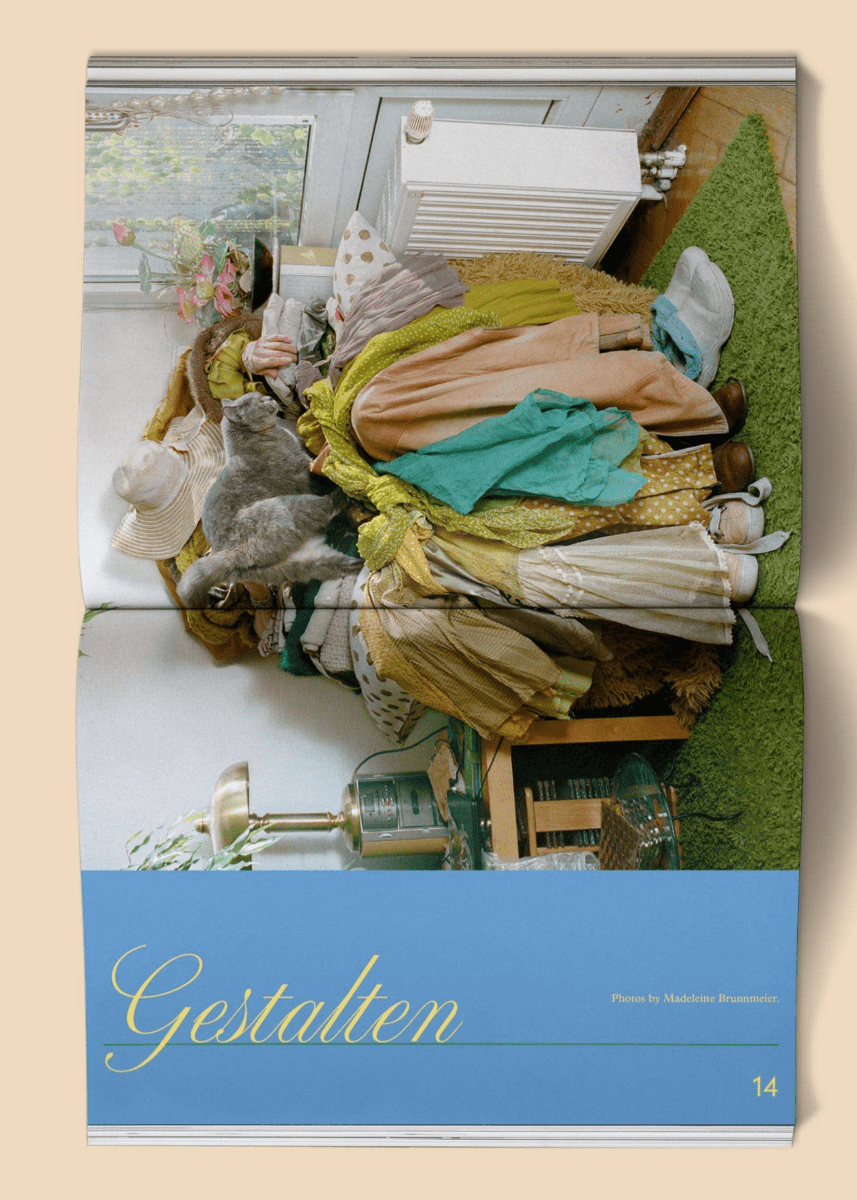 Magazine Mildew No 4 Broccoli - Ex - voto