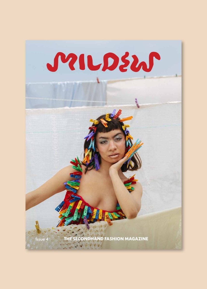 Magazine Mildew No 4 Broccoli - Ex - voto