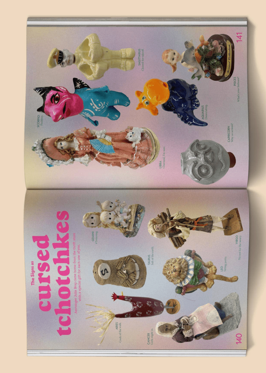 Magazine Mildew No 4 Broccoli - Ex - voto