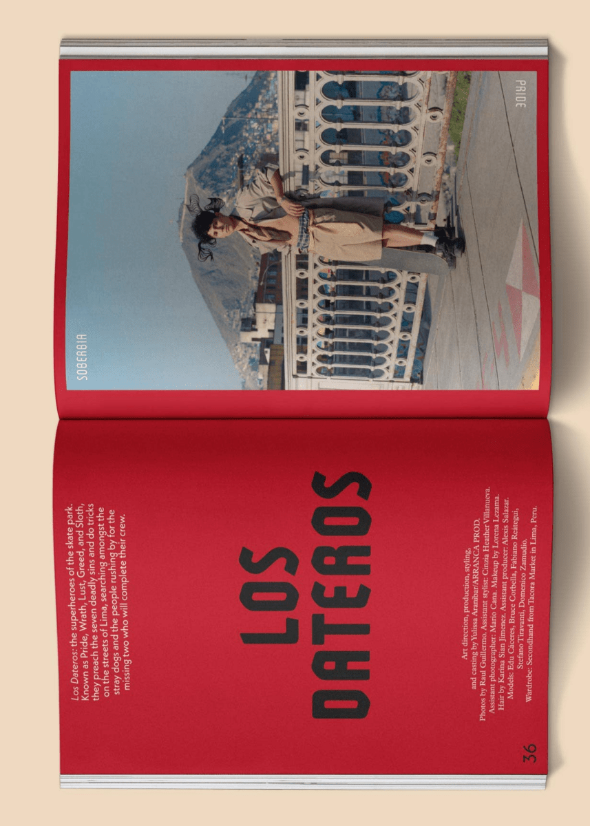 Magazine Mildew No 4 Broccoli - Ex - voto