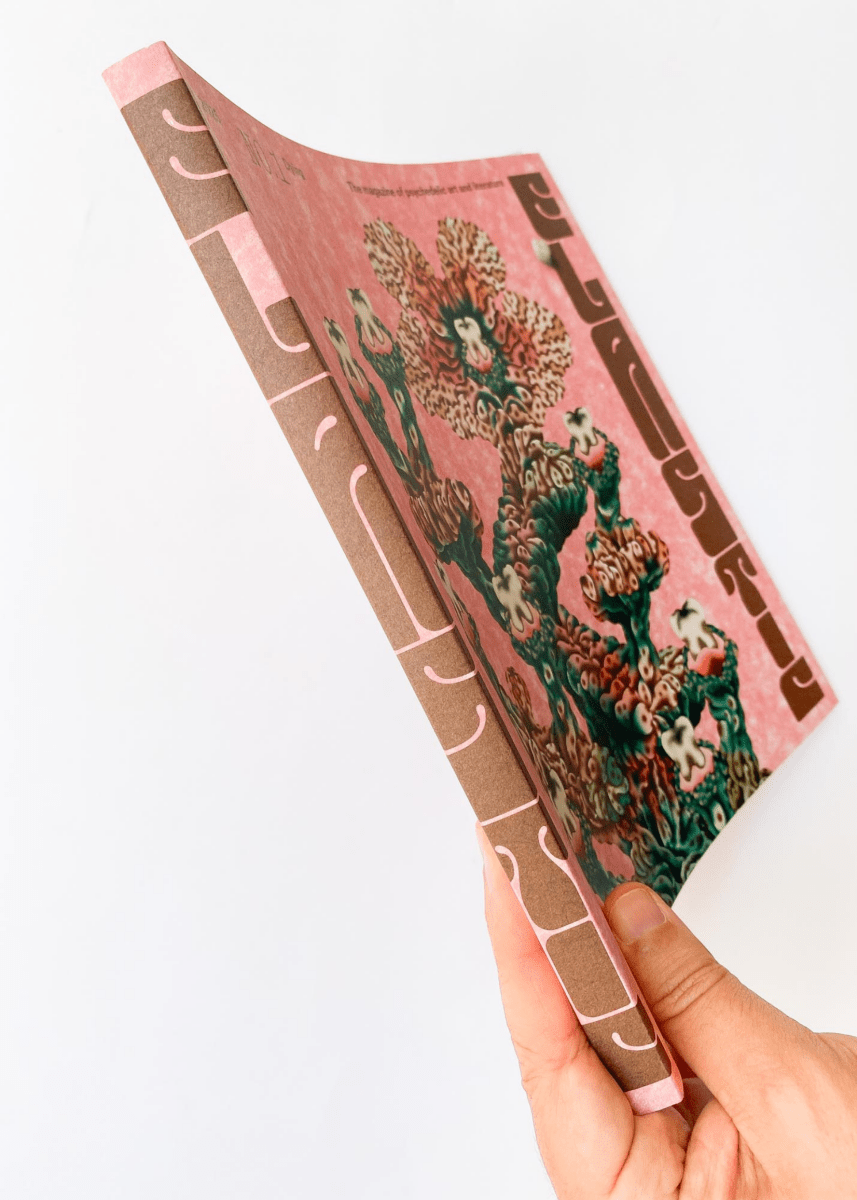 Magazine The Dying Issue No.1 Elastic Mag - Ex - voto