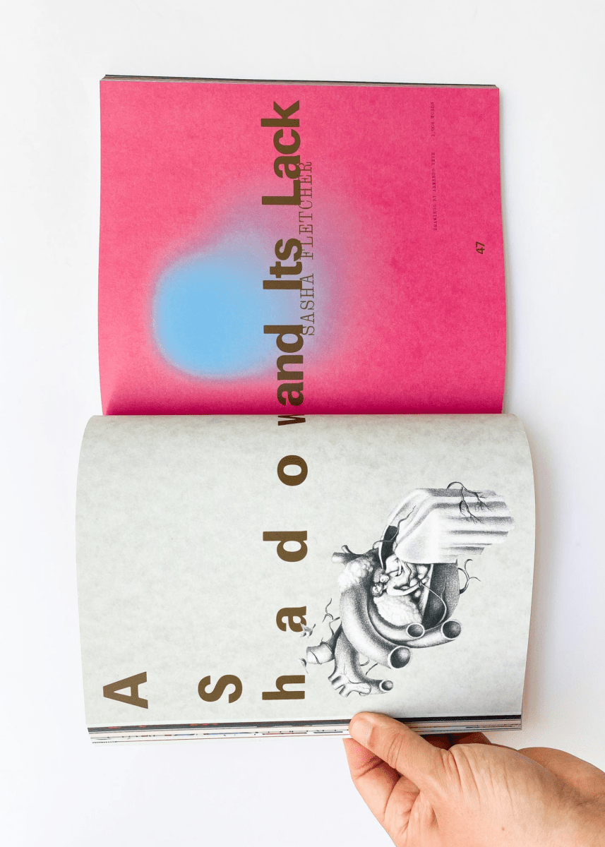 Magazine The Dying Issue No.1 Elastic Mag - Ex - voto