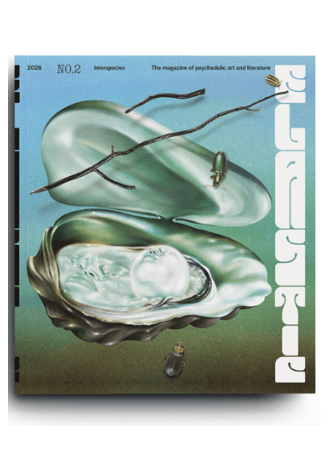 Magazine The Interspecies Issue No.2 Elastic Mag - Ex - voto
