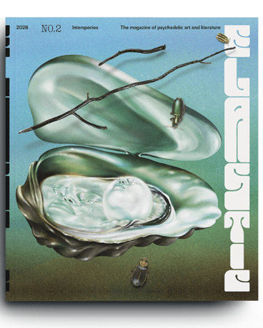 Magazine The Interspecies Issue No.2 Elastic Mag - Ex - voto
