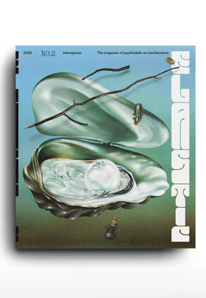 Magazine The Interspecies Issue No.2 Elastic Mag - Ex - voto