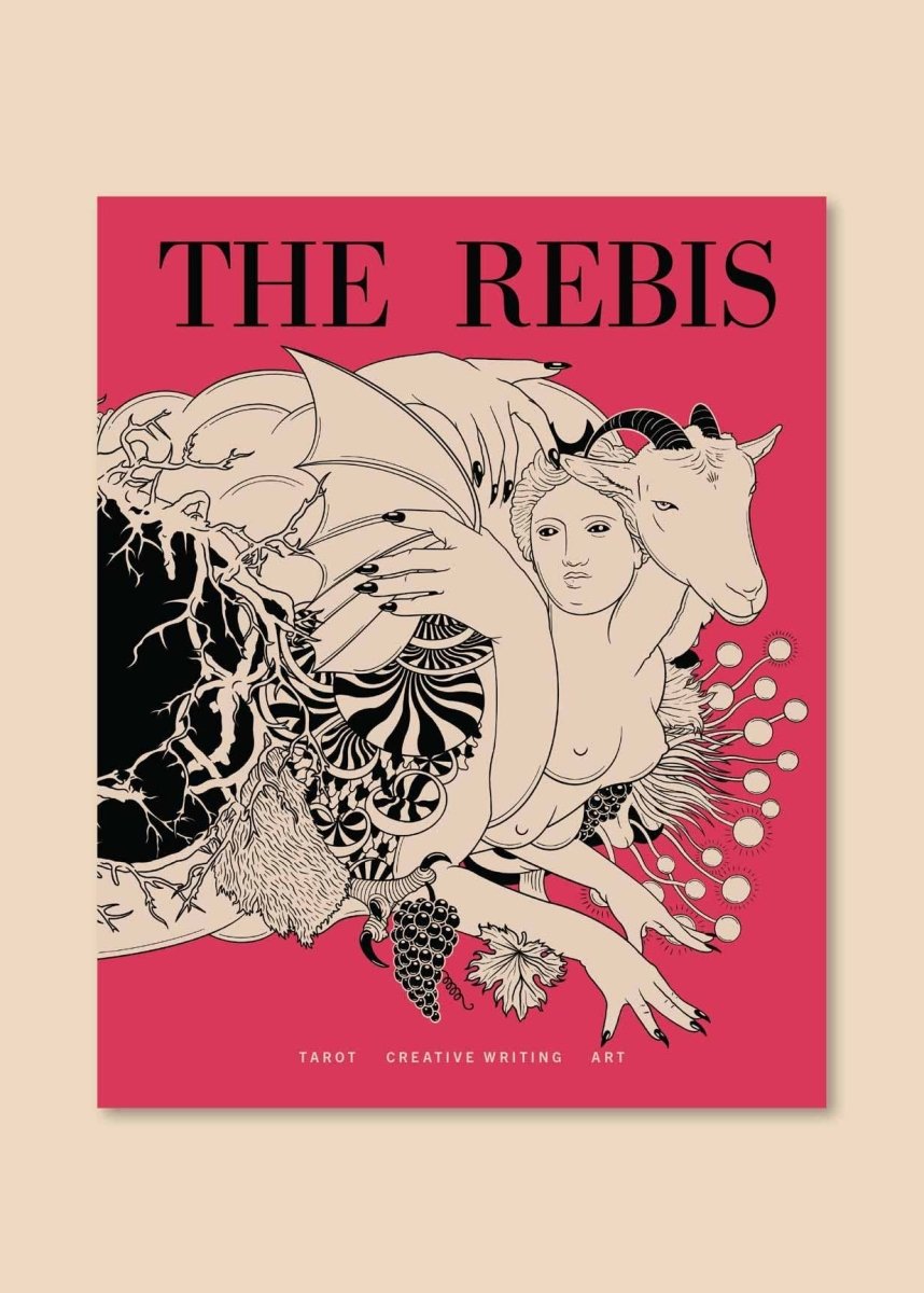 Magazine The Rebis: The Devil Issue Broccoli - Ex - voto