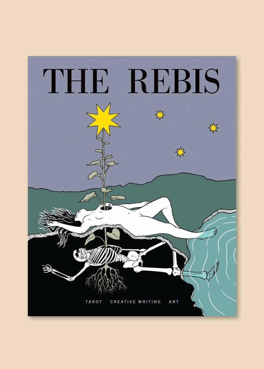 Magazine The Rebis: The Star Issue - Ex - voto