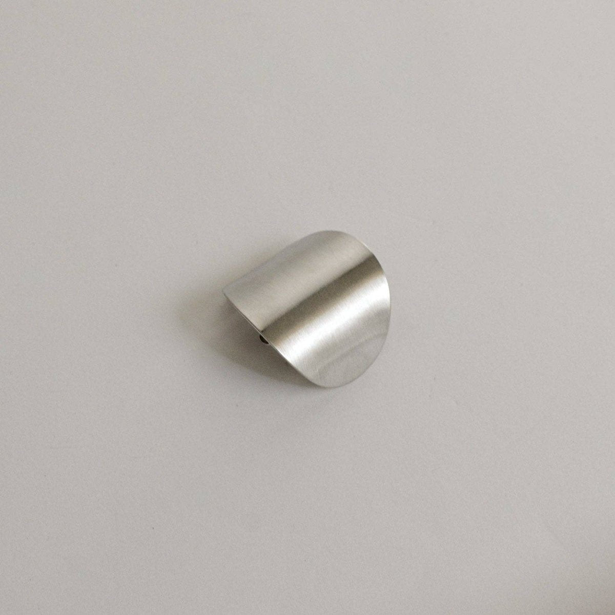 Manchette Ovale Argent pour Cheveux Nar'sha - Ex-voto