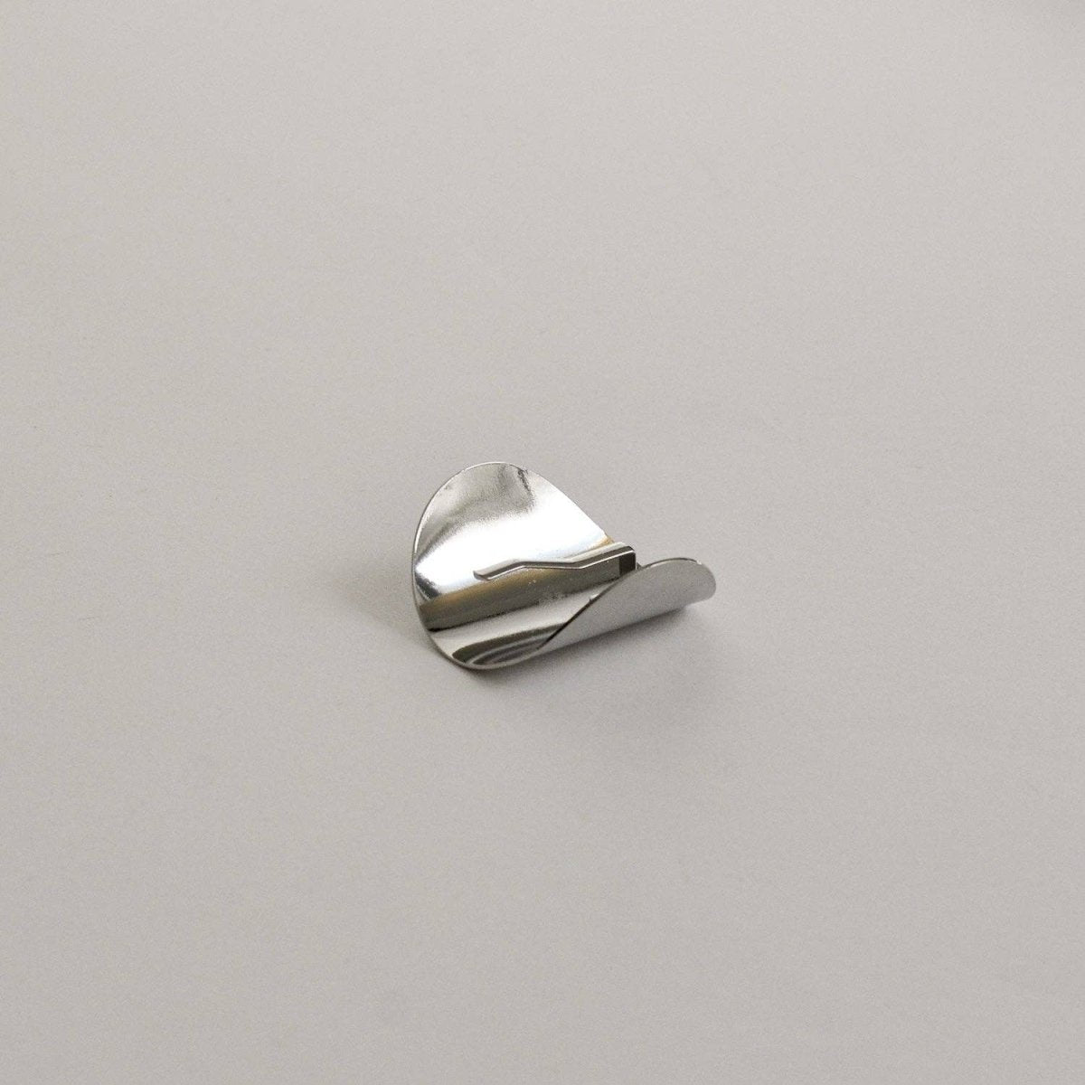 Manchette Ovale Argent pour Cheveux Nar'sha - Ex-voto