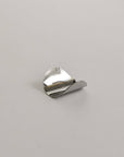 Manchette Ovale Argent pour Cheveux Nar'sha - Ex-voto