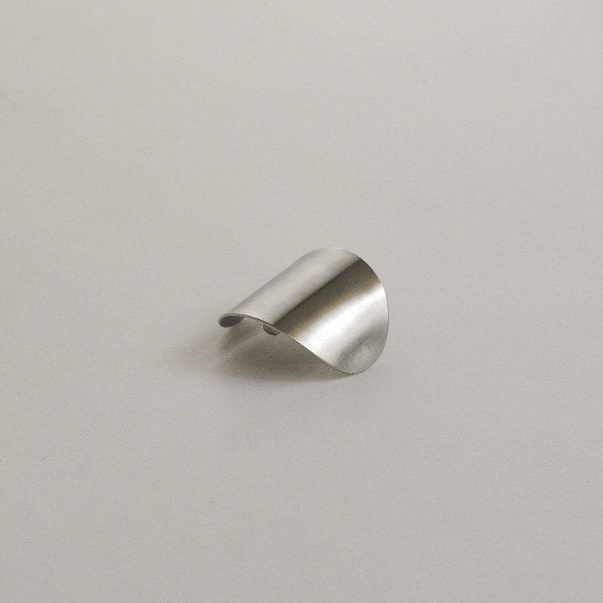 Manchette Ovale Argent pour Cheveux Nar'sha - Ex-voto