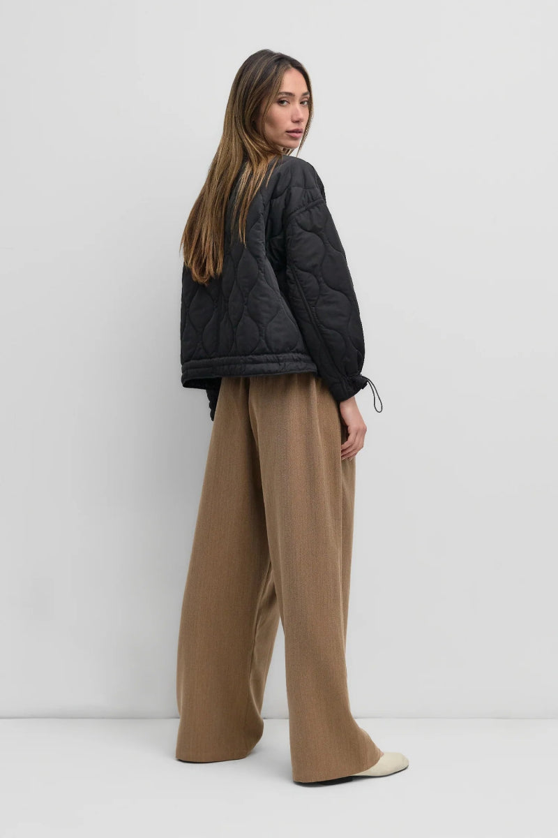 Manteau Kara Mod Ref Noir - Ex - voto