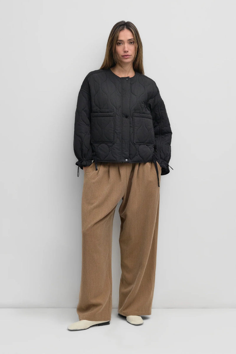 Manteau Kara Mod Ref Noir - Ex - voto