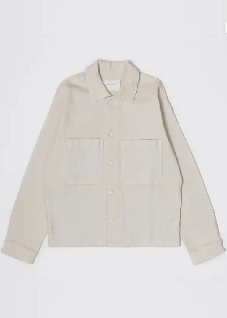 Manteau Logan Common Market Crème SOLDE - Vente finale - Ex - voto