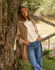 Manteau Trench Judith Dailystory - Ex-voto