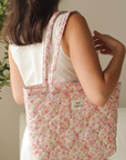 Moi d'abord Flora Bag