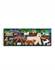 Chronicle Books Dog Walk 1000 Piece Puzzle