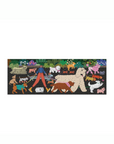 Chronicle Books Dog Walk 1000 Piece Puzzle