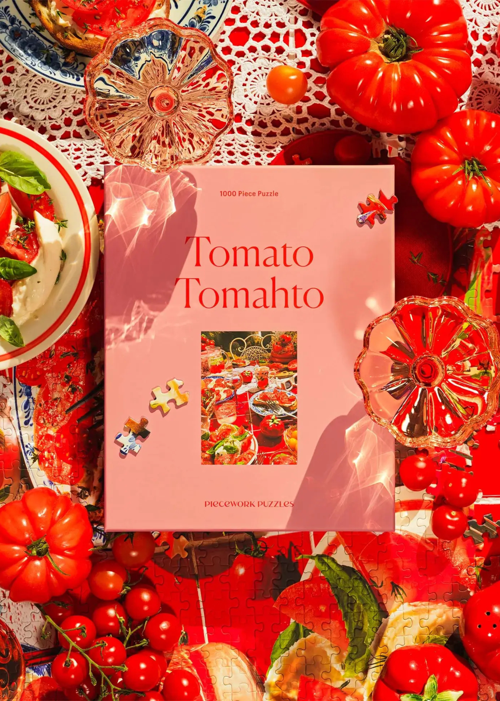 Casse-Tête Piecework Tomato Tomahto