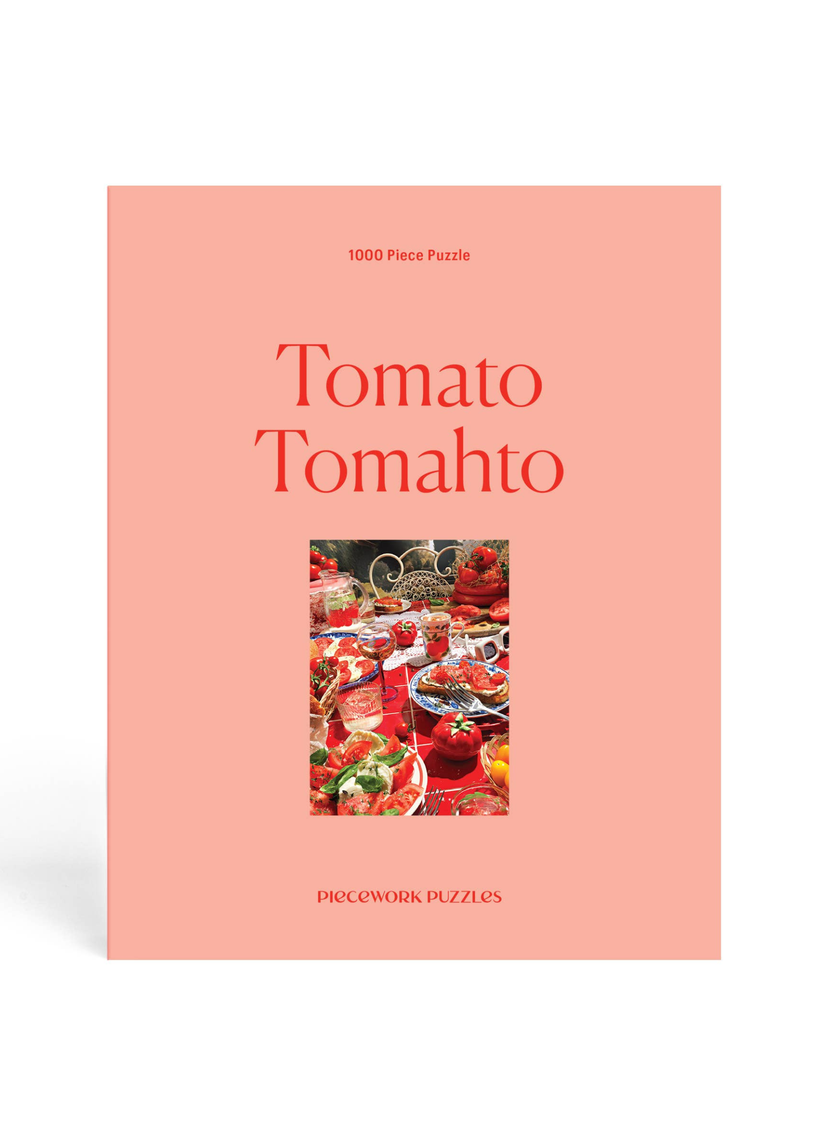 Casse-Tête Piecework Tomato Tomahto