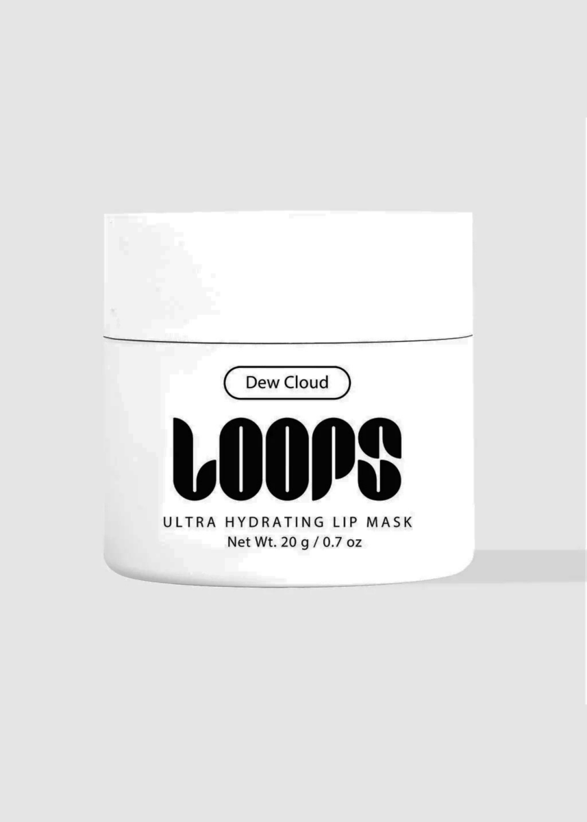 Masque Lèvres Dew Cloud Loops - Ex - voto
