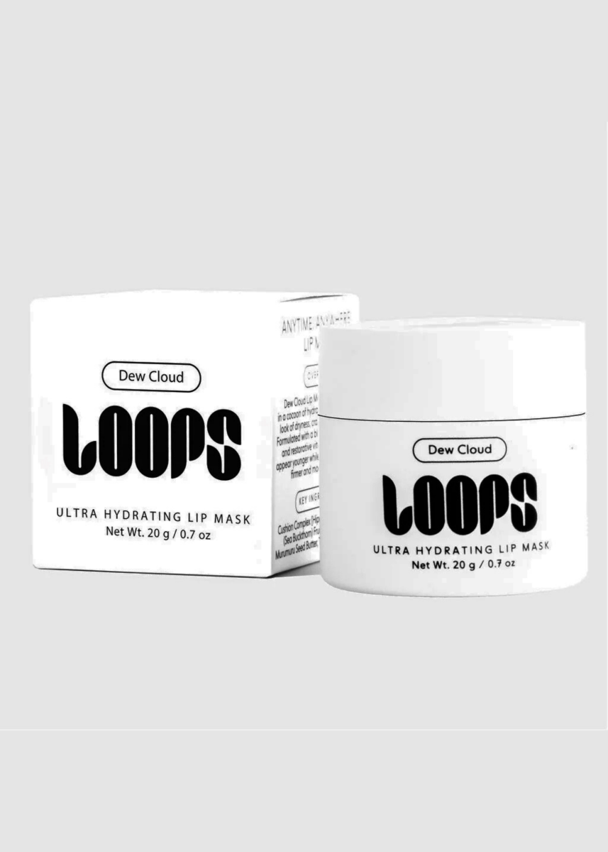 Masque Lèvres Dew Cloud Loops - Ex - voto