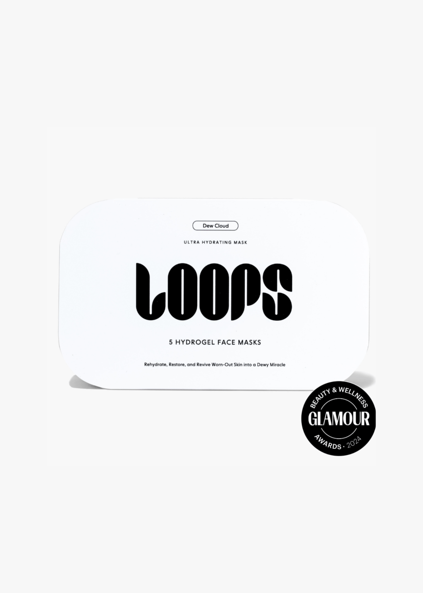 Masque Visage Dew Cloud Loops - Ex - voto