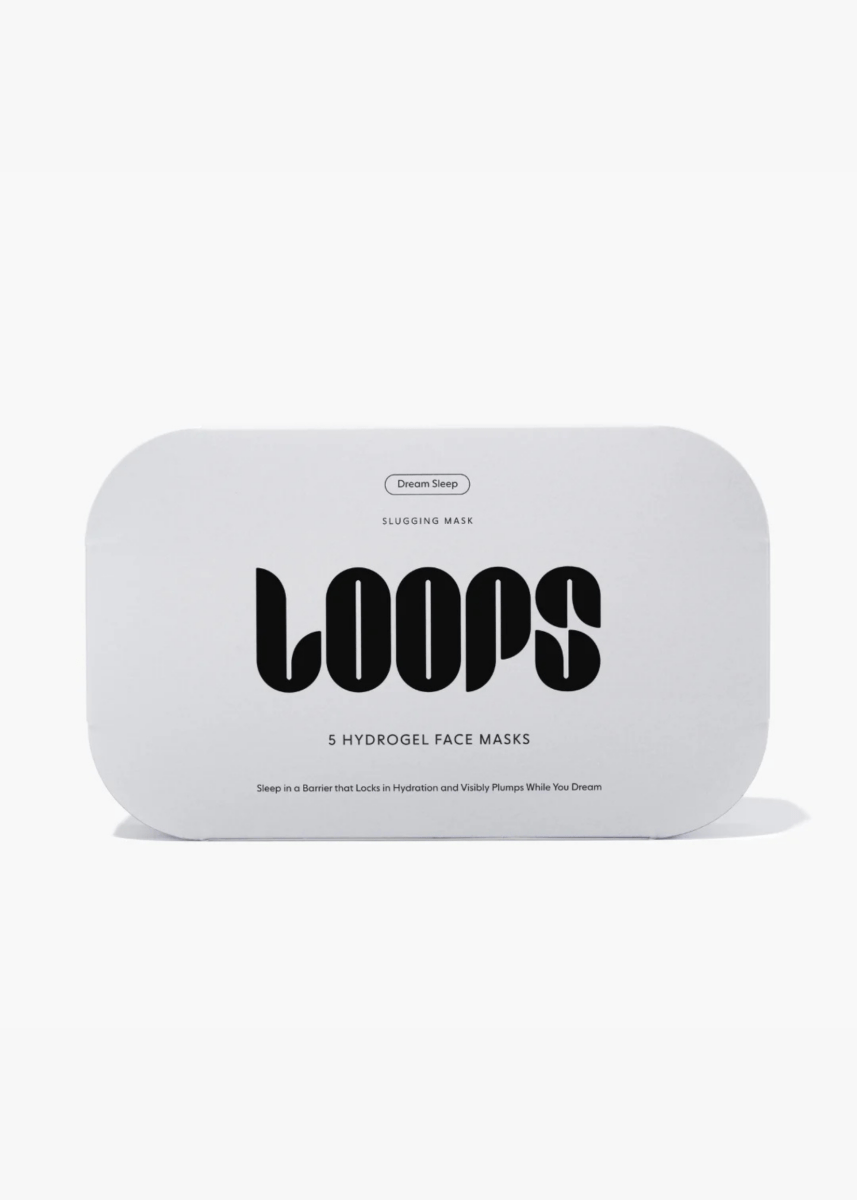 Masque Visage Dream Sleep Loops - Ex - voto