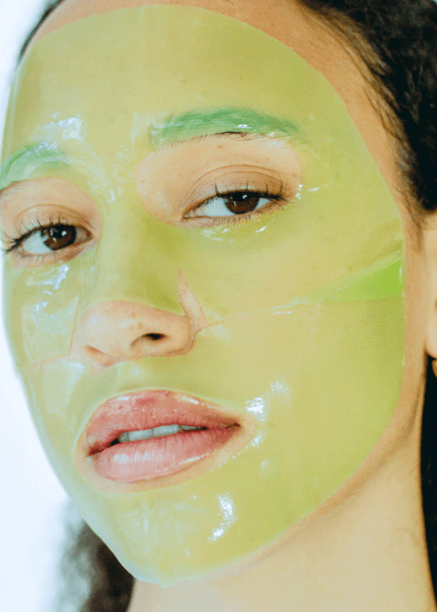Masque Visage Fresh Peel Loops - Ex - voto