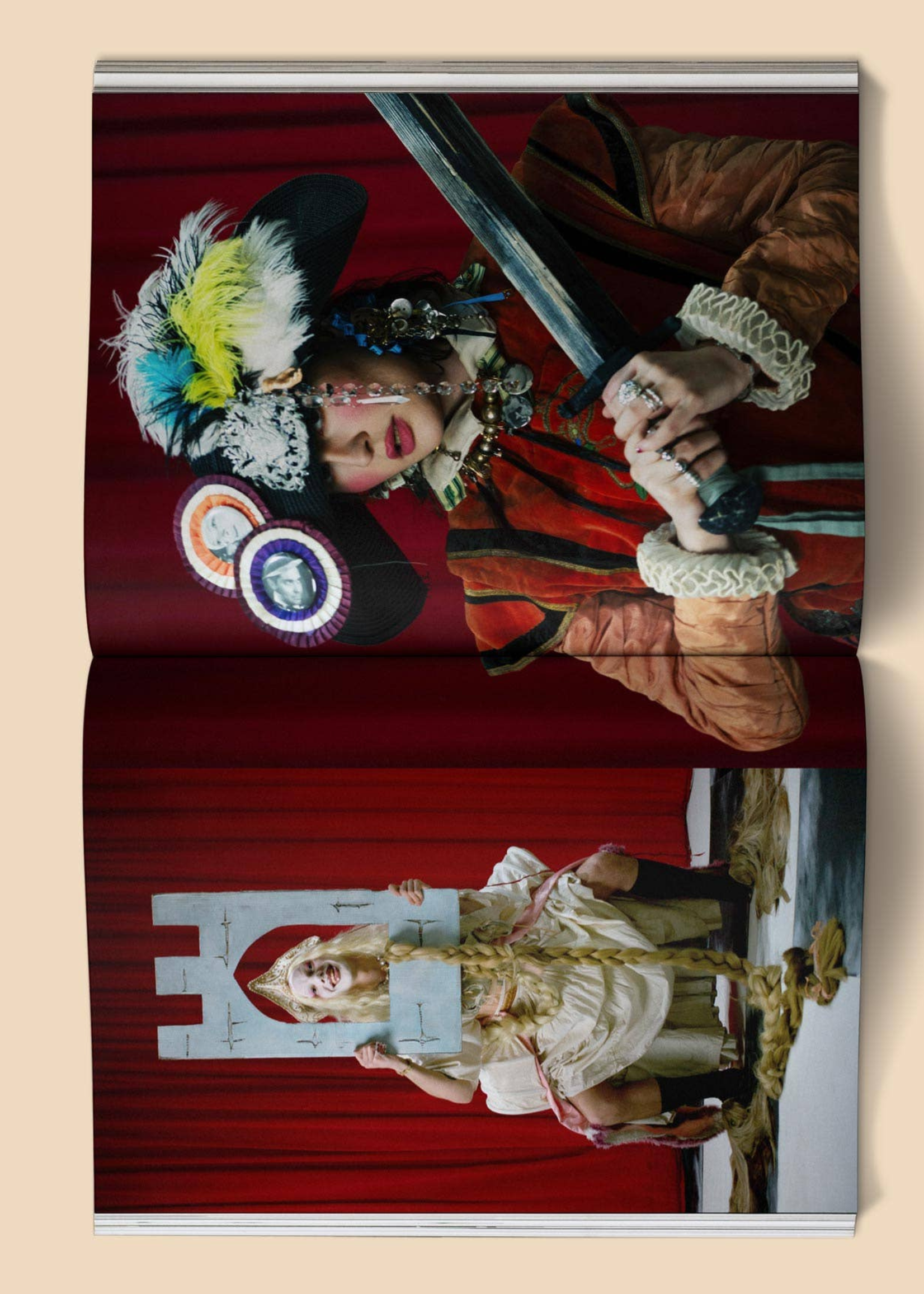 Broccoli Mildew Magazine No. 4 