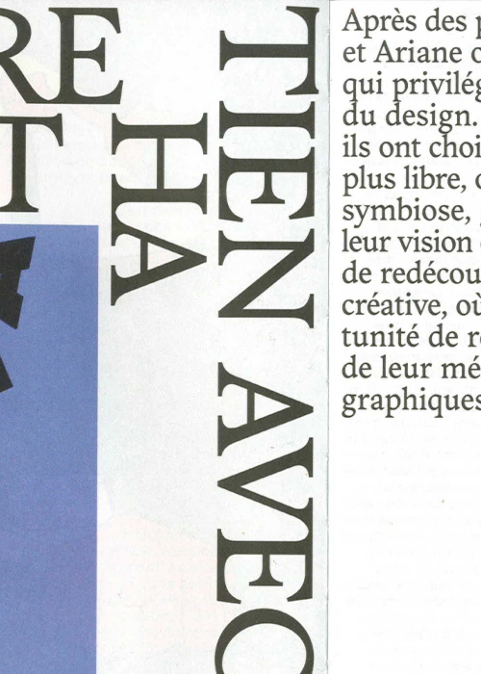 Magazine Pica 16p0 Momentum